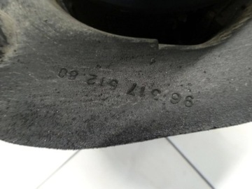CITROEN C5 I 2.0 B 2002 HRUŠKA ZAVĚŠENÍ PRAVÝ PŘEDNÍ 9631751280