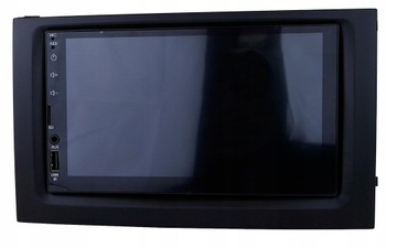 Комплект Frame Pocket Radio 2din Skoda Fabia 7 дюймов