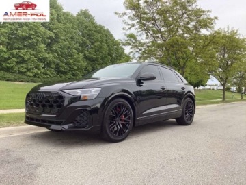 Audi 2026 Audi SQ8 Prestige 2026 4.0 Benzyna 500KM