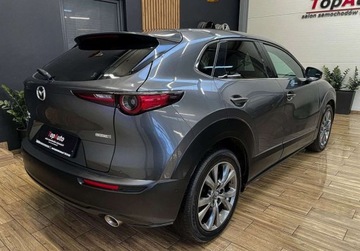 Mazda CX-30 2.0 Skyactiv-X 186KM 2021 Mazda CX-30 2.0 186KM 4X4SKORA AUTOMAT BOSE gwarancja bezwypadkowa, zdjęcie 6