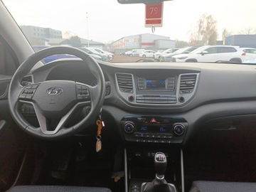 Hyundai Tucson III SUV 1.6 GDI 132KM 2017 Hyundai Tucson 1.6 GDI BlueDrive Comfort 2WD II (2, zdjęcie 11