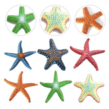 ИГРУШКИ ДЛЯ ДАЙВИНГА СИЛИКОНОВАЯ МОДЕЛИРОВАНИЕ ПЛЯЖНОЙ ЗВЕЗДЫ