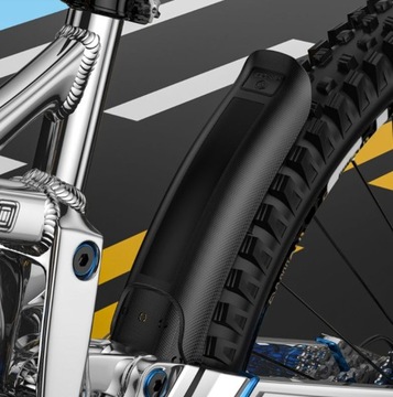 УГЛЕРОДНОЕ КРЫЛО MTB ENDURO ENLEE ВЕЛОСИПЕДНОЕ КРЫЛО