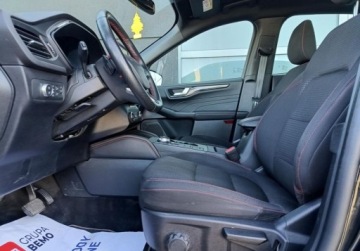 Ford Kuga III SUV 2.0 EcoBlue 190KM 2022 Ford Kuga 2.0 EcoBlue 190 KM 4x4 ASO Automat PL Salon FV23 2.0 Diesel, zdjęcie 15