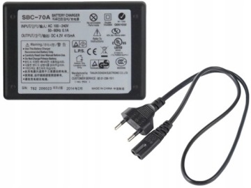 Зарядное устройство для Samsung ES65 ES67 ES70 ES71 ES73 ES74 ES75 ES78 ES80 ES81 ES90