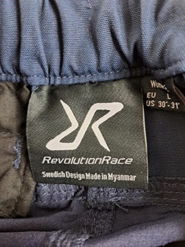 Брюки RVRC Синие | Размер L