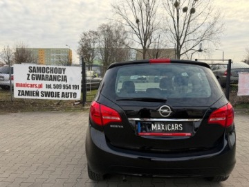 Opel Meriva II Mikrovan 1.4 Twinport ECOTEC 100KM 2010 Opel Meriva ZAMIEŃ swoje auto zostaw w rozliczeniu – Dowóz pod dom, zdjęcie 13