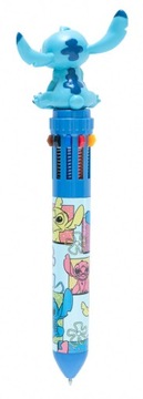 РАЗНОЦВЕТНАЯ РУЧКА LILO AND STITCH ДЛЯ ДЕТЕЙ, ШКОЛЬНЫЕ ПРИНАДЛЕЖНОСТИ