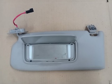 OSŁONA PRZECIWSŁONECZNA LEWA VOLVO V50 S40 II