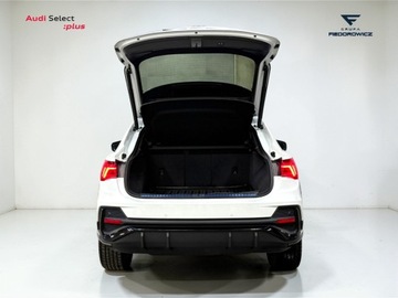 Audi Q3 II SUV 1.5 35 TFSI 150KM 2022 Audi Q3 Sportback 35 TFSI mHEV S tronic S line *Re, zdjęcie 10