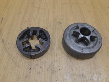 КОМПЛЕКТ КОРЗИНЫ КОРЗИНЫ БАРАБАНА СЦЕПЛЕНИЯ STIHL 08S