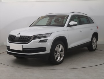 Skoda Kodiaq I SUV 2.0 TSI 180KM 2017 Skoda Kodiaq 2.0 TSI, Salon Polska, Serwis ASO, zdjęcie 1