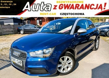 Audi A1 I Hatchback 3d 1.2 TFSI 86KM 2012