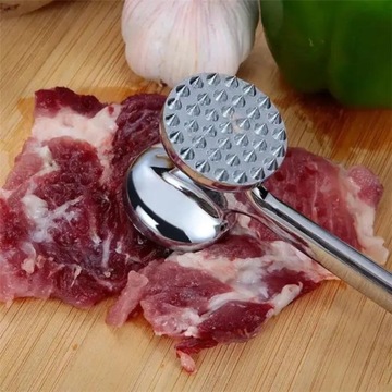 МЯСНОЙ МУТТЕР, МЕТАЛЛИЧЕСКИЙ МОЛОТОК, ДВУХСТОРОННИЙ РАЗБИВАТЕЛЬ