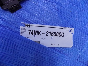 ЗАМОК КРЫШКИ СЕДЛА КОРПУСА CNH CASE CX33C CX37C CX26C