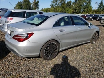 Mercedes CLA C118/X118 2019 Mercedes-Benz CLA 2019r., 4MATIC, od ubezpieczalni 2.0 Benzyna 208KM, zdjęcie 4