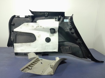 DODGE JOURNEY И FIAT FREEMONT КРЫШКА БАГАЖНИКА ПРАВАЯ 7 МЕСТ 1SN68DX9AA