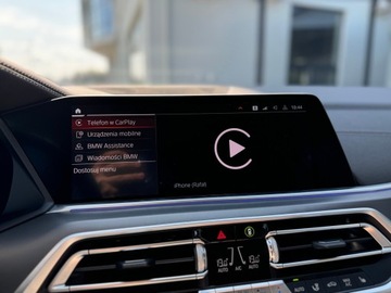 BMW X5 G05 SUV 3.0 40i 340KM 2019 BMW X5 BMW X5 xDrive 340 KM,Salon PL,Bezwypadkowy,, zdjęcie 29