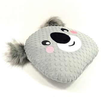 PODUSZKA MIŚ NIEDŹWIADEK KOALA Z NAPISEM HAFT IMIĘ