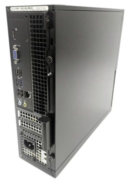 Dell Optiplex 3020 SFF i5-4570, 8 ГБ ОЗУ, НОВЫЙ твердотельный накопитель емкостью 120 ГБ, Linux