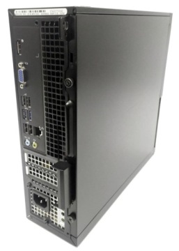 Dell Optiplex 3020 SFF i5-4570, 8 ГБ ОЗУ, НОВЫЙ твердотельный накопитель емкостью 240 ГБ, Linux
