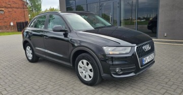 Audi Q3 I 2013 Audi Q3 2.0 TDI 150 , 156,299 km Nowe opony 4 szt 2.0 Diesel 150KM, zdjęcie 31