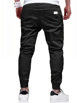 Cargo Pants 2024 new men's casual pants slim fit w