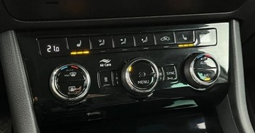 Skoda Superb III Kombi Facelifting 2.0 TDI SCR 150KM 2019 Skoda Superb Skora Automat Navi Webasto Hak Parktronic FV23, zdjęcie 19