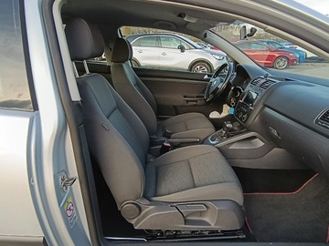 Volkswagen Golf VI 2008 VW GOLF V 1.9 TDI 105 KM Automat DSG, Kamera, Nawigacja, serwisowany, zdjęcie 8