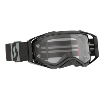 Gogle Scott Prospect LS black/grey