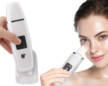 БЕСПРОВОДНОЙ ПИЛИНГ КАВИТАЦИОННЫЙ ПИЛИНГ 5 В 1 ЛИЦО