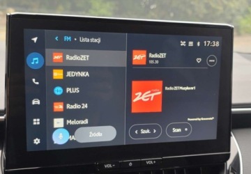 Toyota Corolla XII 2024 Toyota Corolla HybrydaLPGSalon PLBezwypadkowyLakier oryginalnyGwarancja, zdjęcie 15