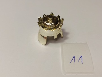 LEGO 71015 Korona Chrome gold