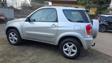 Toyota RAV4 II 2.0 i 16V 150KM 2000 TOYOTA RAV4 II 2.0 VVT-i 150KM PRZEBIEG 135T.KM!SPECIAL 4x4 KLIMA-Z NIEMIEC, zdjęcie 22