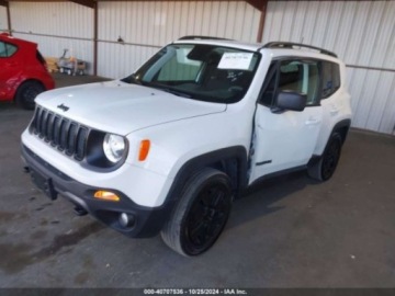 Jeep Renegade 2021 Jeep Renegade 2021r., 4x4, 2.4L 2.4 Benzyna 180KM, zdjęcie 1