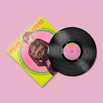 ++ MILEY CYRUS Younger Now LP