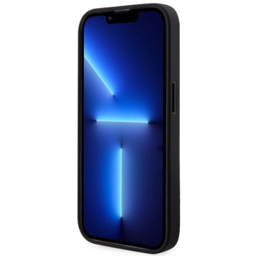 Чехол Karl Lagerfeld для iPhone 14 Pro Max корпус чехол + стекло