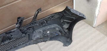 MERCEDES E W212 2009-13 ПЕРЕДНИЙ БАМПЕР АВАНГАРД