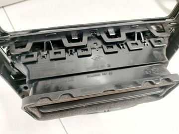 RENAULT CLIO 4 IV РАМА ПОДЪЕМНОЙ ПАНЕЛИ КРЫШКА РАДИОРАДИОТЕХНИКИ ХРОМИРОВАННЫЙ ДЕКОР