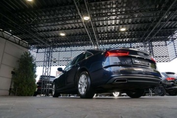 Audi A6 C7 Limousine Facelifting 2.0 TDI ultra 190KM 2016 Audi A6 Limousine Bezwyp. SalonPL Oryg.Powlokii Szyby Webasto TV Matrix Na, zdjęcie 37