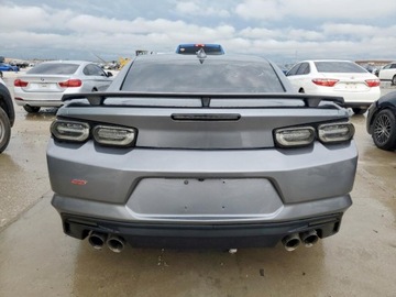 Chevrolet Camaro VI Coupe 6.2 455KM 2022 Chevrolet Camaro LT1 2022 6.2l 6.2 Benzyna 455KM, zdjęcie 2