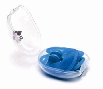 Arena STRAP NOSE CLIP PRO ТЕМНО-СИНИЙ, СИНИЙ