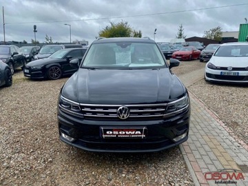 Volkswagen Tiguan I SUV Facelifting 2.0 TSI 180KM 2016 Volkswagen Tiguan 2.0tsi4-Motion full led Navi kamera full serwis bezwypad, zdjęcie 2