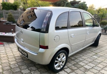 Opel Meriva I 2009 Opel Meriva 1.6 benzyna 1 wlasciciel Serwisowany 1.6 Benzyna 115KM, zdjęcie 8