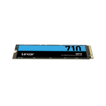 Dysk SSD Lexar NM710 2TB M.2 PCIe NVMe 2280 4850/4500 MB/s