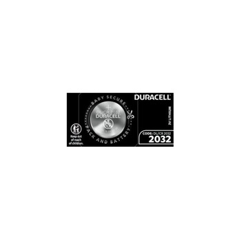 bateria litowa CR2032 Duracell DL2032 2032 3V
