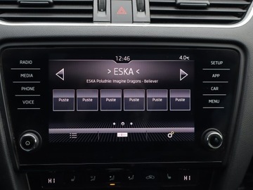 Skoda Octavia III Kombi Facelifting 1.4 TSI 150KM 2017 Skoda Octavia 1.4 TSI, Salon Polska, Serwis ASO, zdjęcie 11