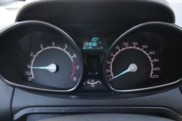 Ford Ecosport II SUV 1.0 Ecoboost 125KM 2017 Ford Ecosport 1.0 EcoBoost, Klima, zdjęcie 10