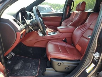 Jeep Grand Cherokee IV 2021 Jeep Grand Cherokee 2021, 6.2L, 4x4, TRACKHAWK, porysowany lakier 6.2 707KM, zdjęcie 7