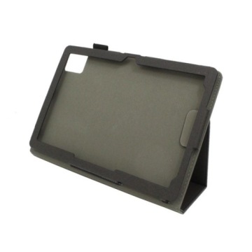 ЧЕХОЛ для Doogee T10 10.1 SMARTCASE LICHI черный